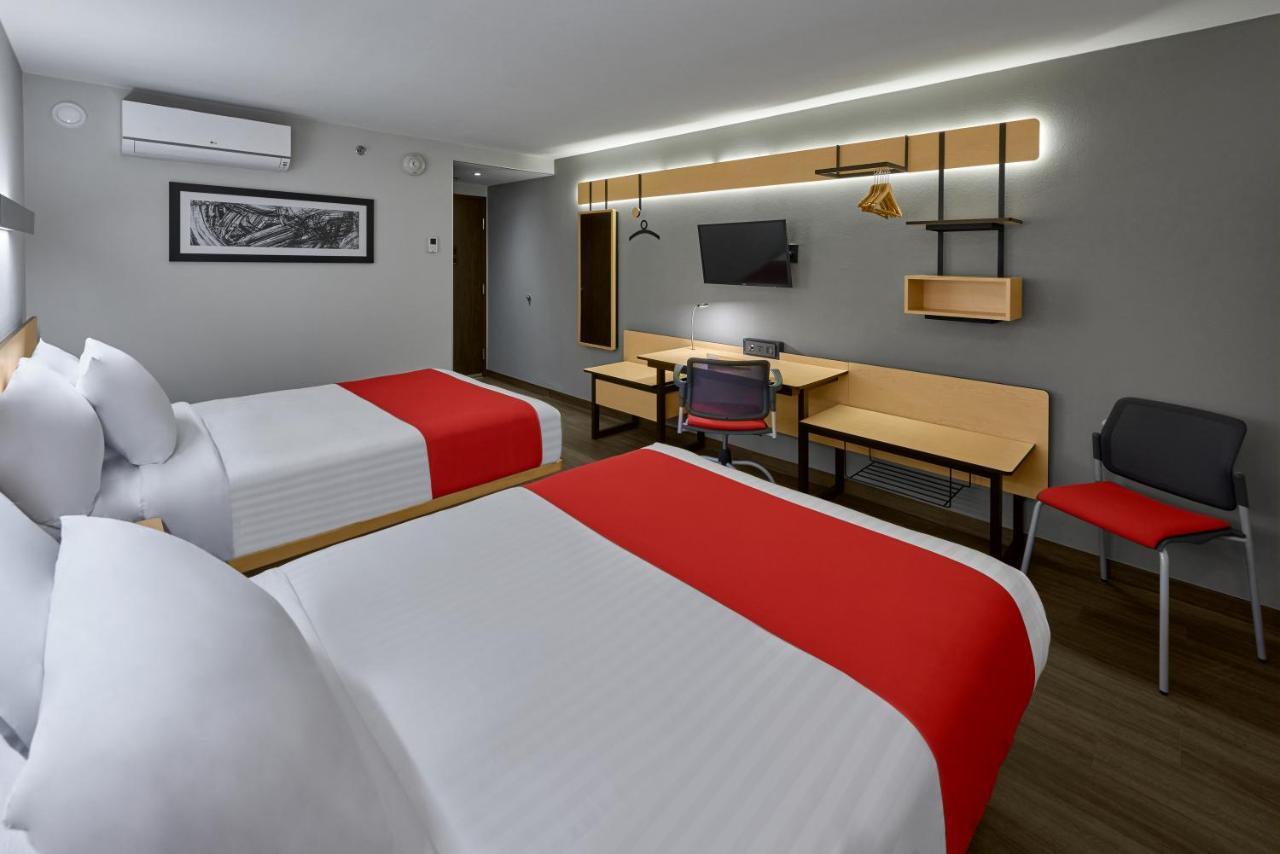 City Express By Marriott Caborca Heroica Caborca Exterior foto
