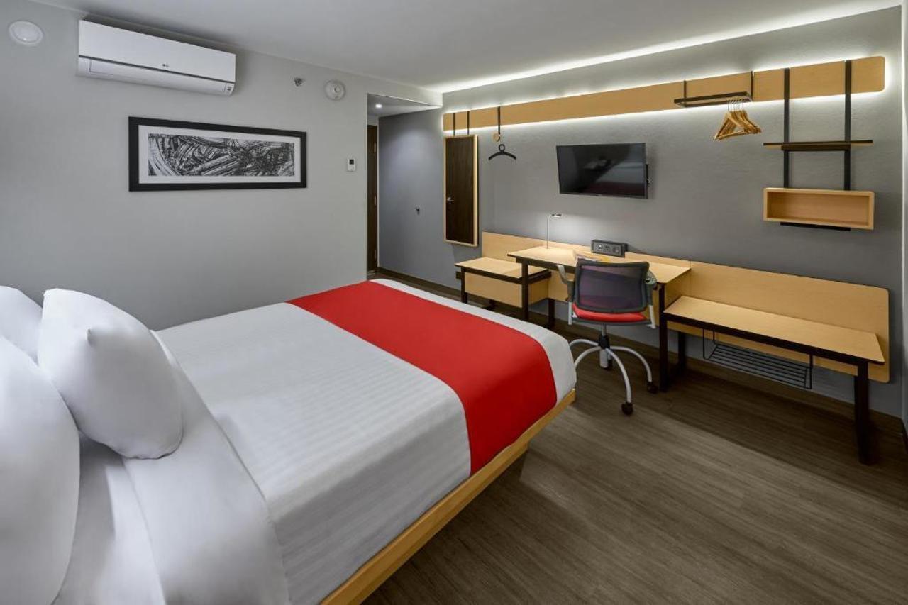 City Express By Marriott Caborca Heroica Caborca Exterior foto
