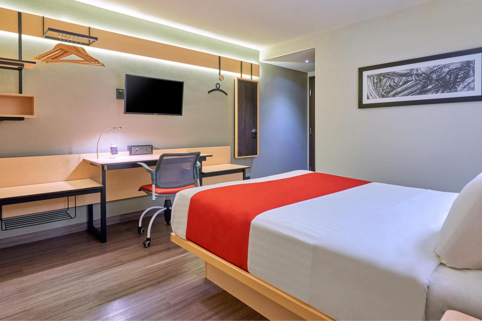 City Express By Marriott Caborca Heroica Caborca Exterior foto