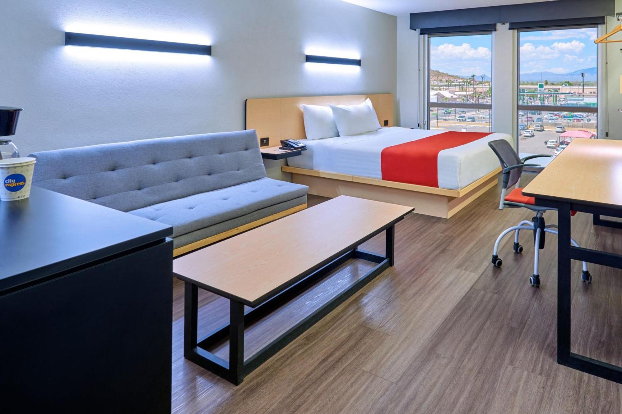 City Express By Marriott Caborca Heroica Caborca Exterior foto